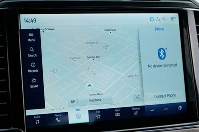 2022 Ford F-250SD Platinum