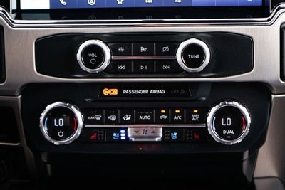 2022 Ford F-250SD Platinum