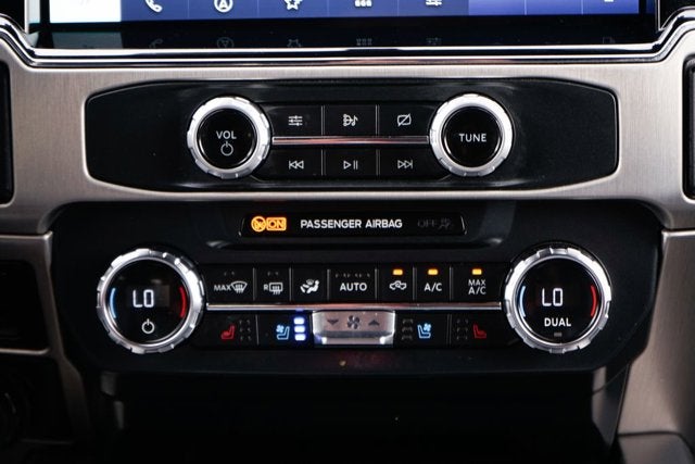 2022 Ford F-250SD Platinum