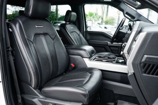 2022 Ford F-250SD Platinum