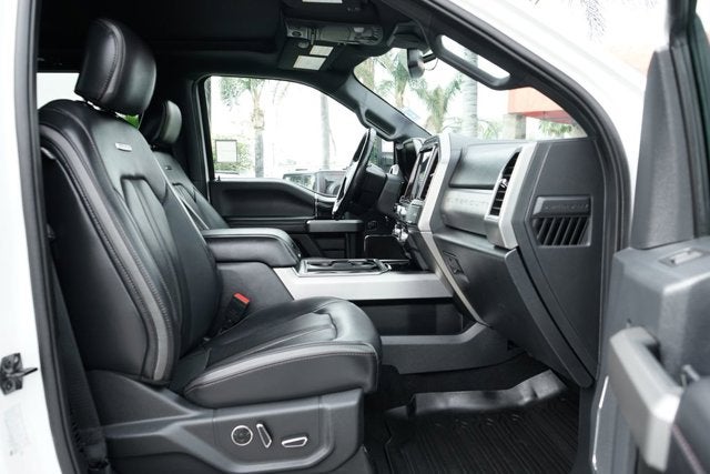 2022 Ford F-250SD Platinum