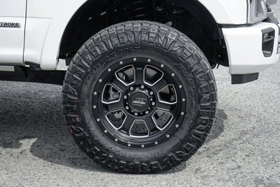 2022 Ford F-250SD Platinum