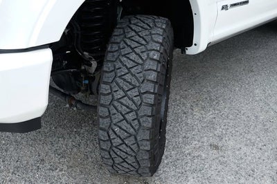 2022 Ford F-250SD Platinum