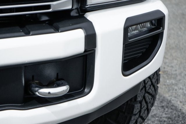 2022 Ford F-250SD Platinum