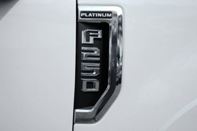 2022 Ford F-250SD Platinum