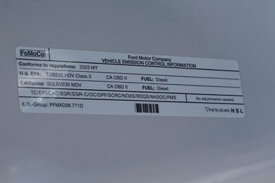 2023 Ford F-250SD XLT