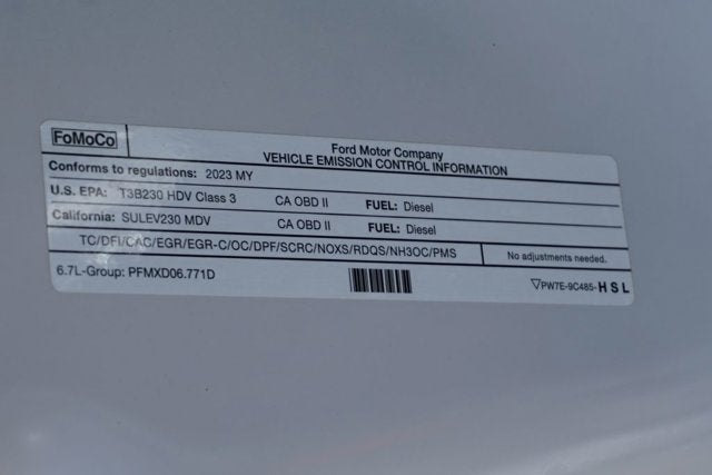 2023 Ford F-250SD XLT