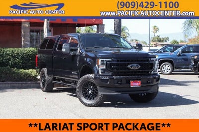 2020 Ford F-250SD Lariat