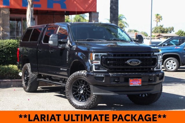 2020 Ford F-250SD Lariat