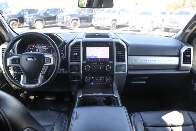 2020 Ford F-250SD Lariat