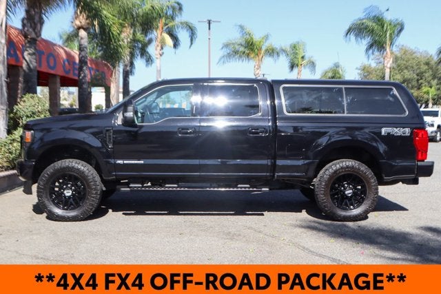 2020 Ford F-250SD Lariat