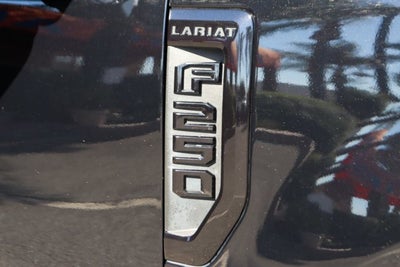 2020 Ford F-250SD Lariat