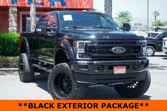 2022 Ford F-250SD Lariat