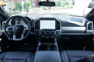 2022 Ford F-250SD Lariat