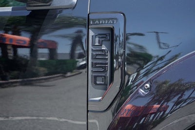 2022 Ford F-250SD Lariat