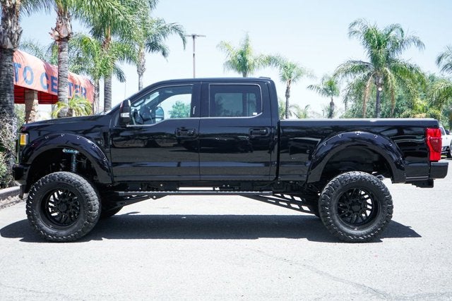 2022 Ford F-250SD Lariat