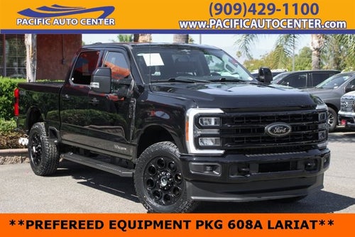 2023 Ford F-250SD Lariat