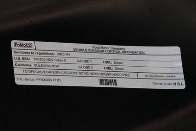 2023 Ford F-250SD Lariat