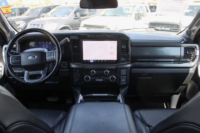 2023 Ford F-250SD Lariat