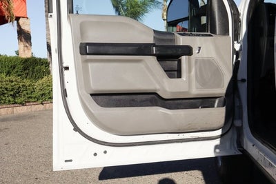 2017 Ford F-350SD XL