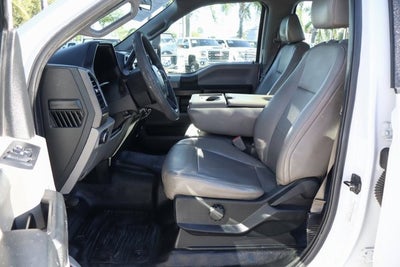 2017 Ford F-350SD XL