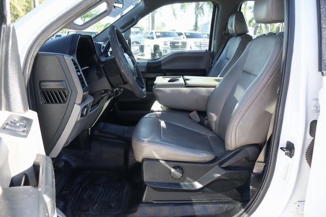 2017 Ford F-350SD XL