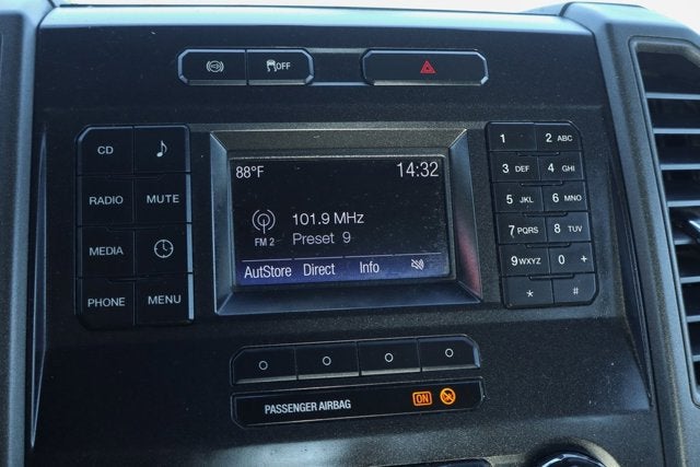 2017 Ford F-350SD XL