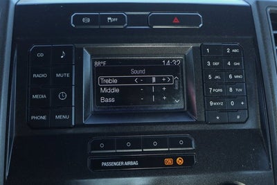 2017 Ford F-350SD XL