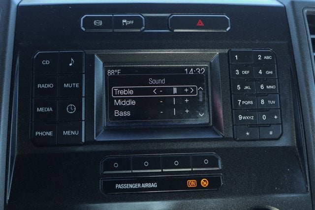 2017 Ford F-350SD XL