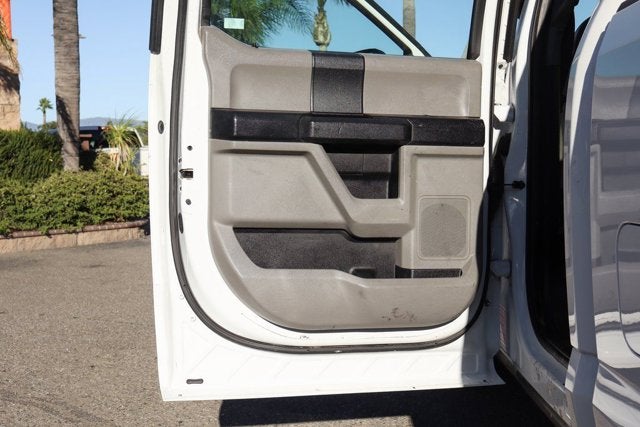 2017 Ford F-350SD XL