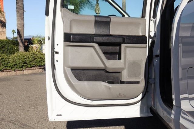 2017 Ford F-350SD XL