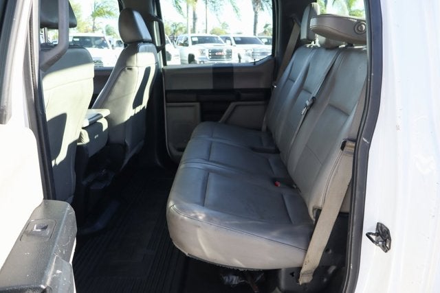 2017 Ford F-350SD XL