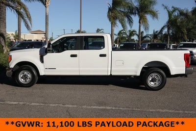 2017 Ford F-350SD XL