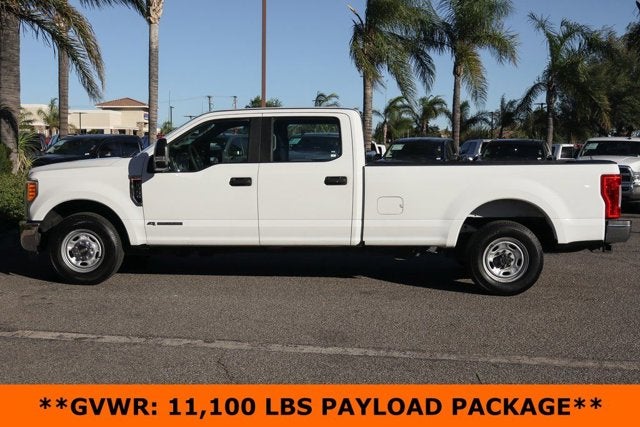 2017 Ford F-350SD XL