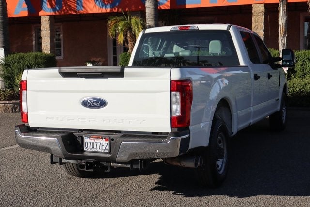 2017 Ford F-350SD XL