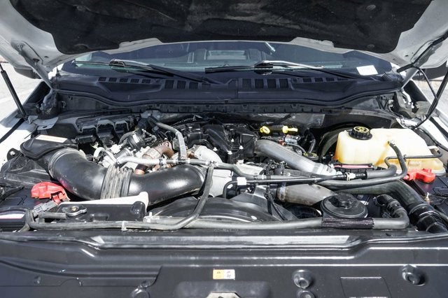 2017 Ford F-350SD Lariat