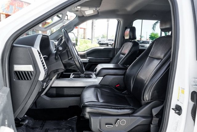 2017 Ford F-350SD Lariat