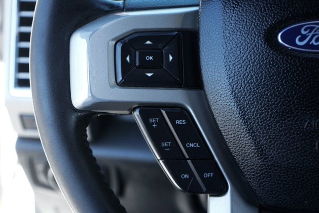 2017 Ford F-350SD Lariat