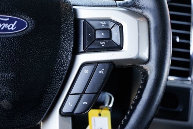 2017 Ford F-350SD Lariat