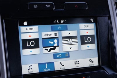 2017 Ford F-350SD Lariat