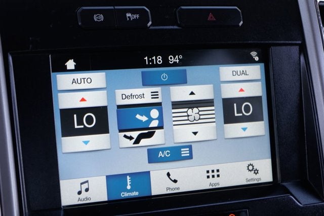 2017 Ford F-350SD Lariat