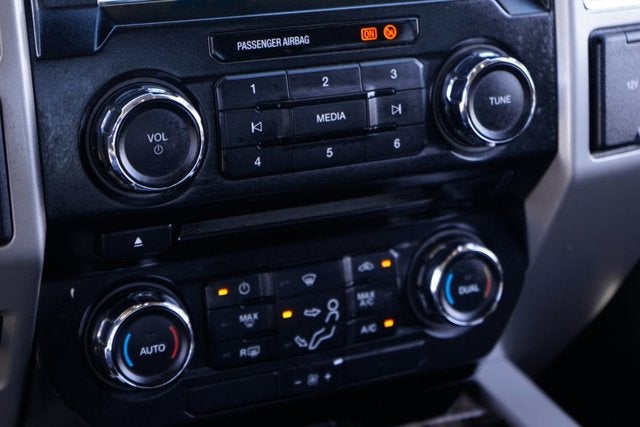 2017 Ford F-350SD Lariat