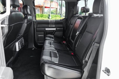 2017 Ford F-350SD Lariat