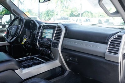 2017 Ford F-350SD Lariat