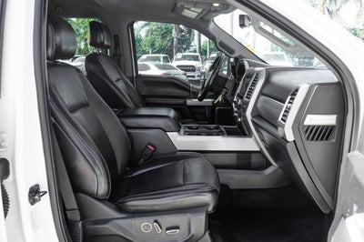 2017 Ford F-350SD Lariat