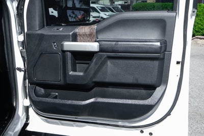 2017 Ford F-350SD Lariat