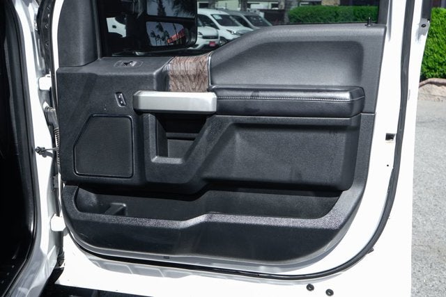 2017 Ford F-350SD Lariat