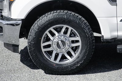 2017 Ford F-350SD Lariat