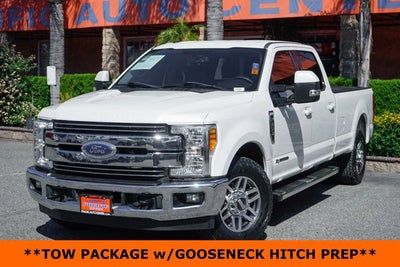 2017 Ford F-350SD Lariat