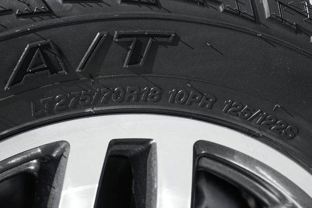 2017 Ford F-350SD Lariat